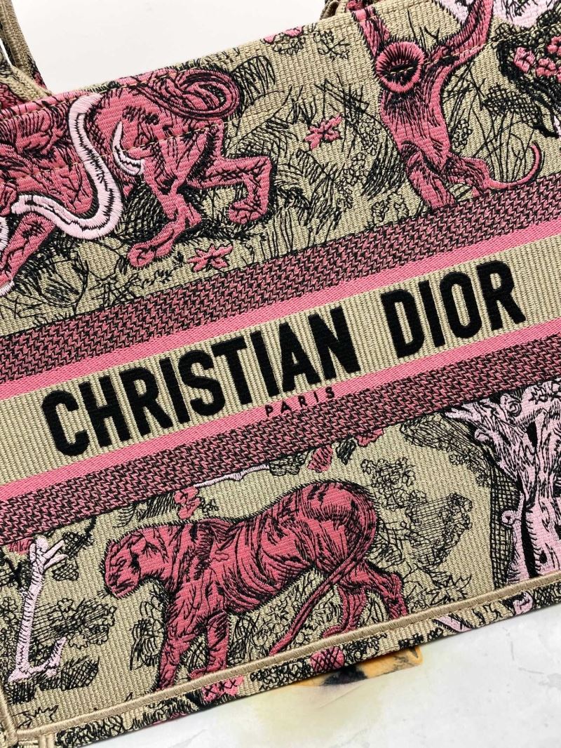 Christian Dior Shopping Bags